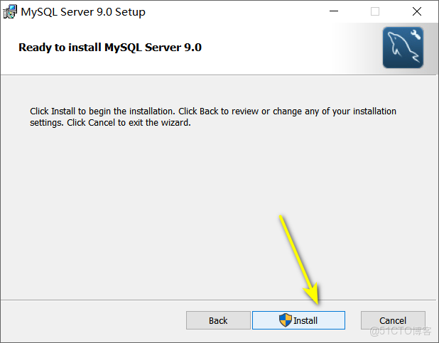 MySQL 9.0：安裝性能與智能雙升級的開源數據庫_MySQL_08