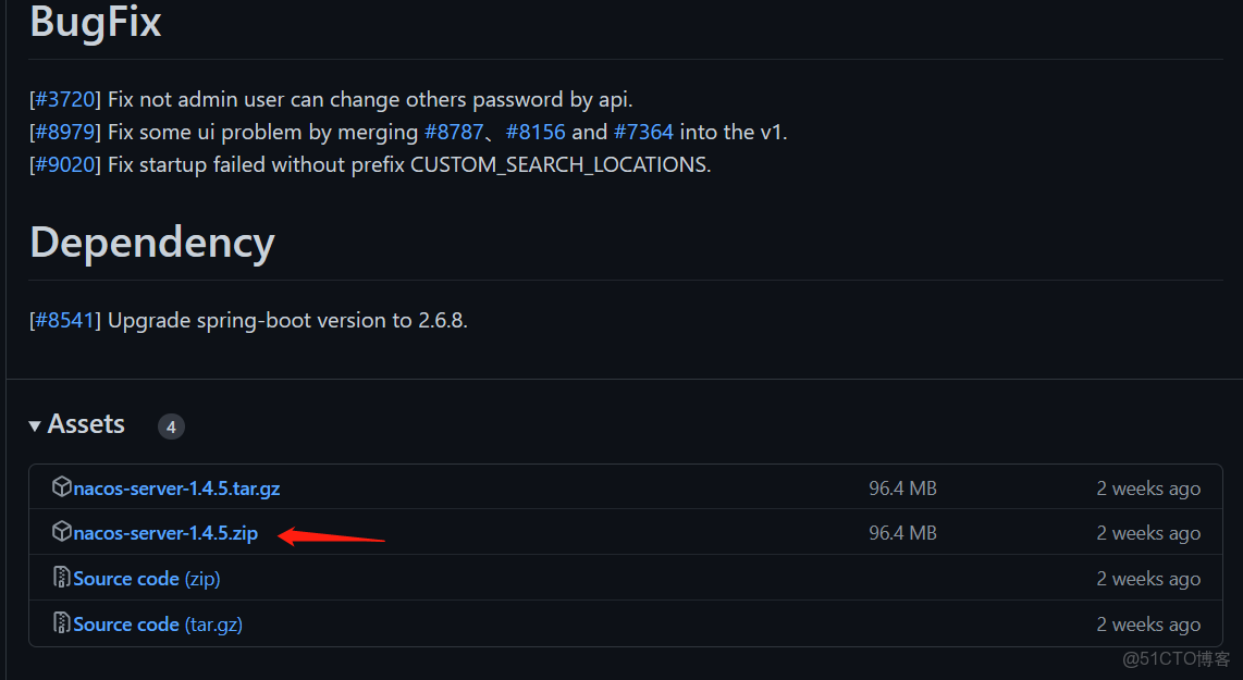idea 配置docker 機器 idea配置nacos_maven_03