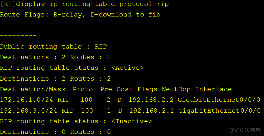 VRRP和BFD聯動需要每個vlan都開啓BFD嗎_端口號_06