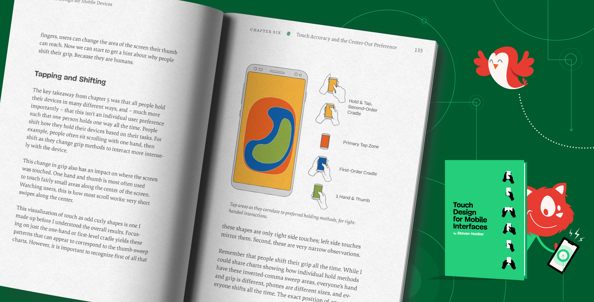 Touch Design for Mobile Interfaces