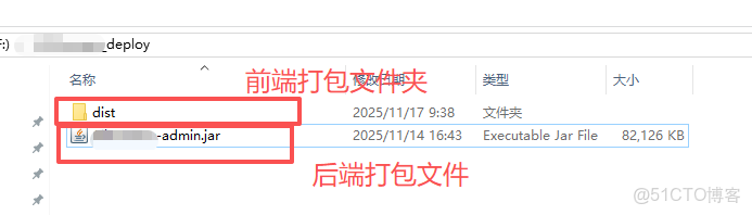 若依框架（前後端分離版本）總結_若依框架後端_nginx服務器_10