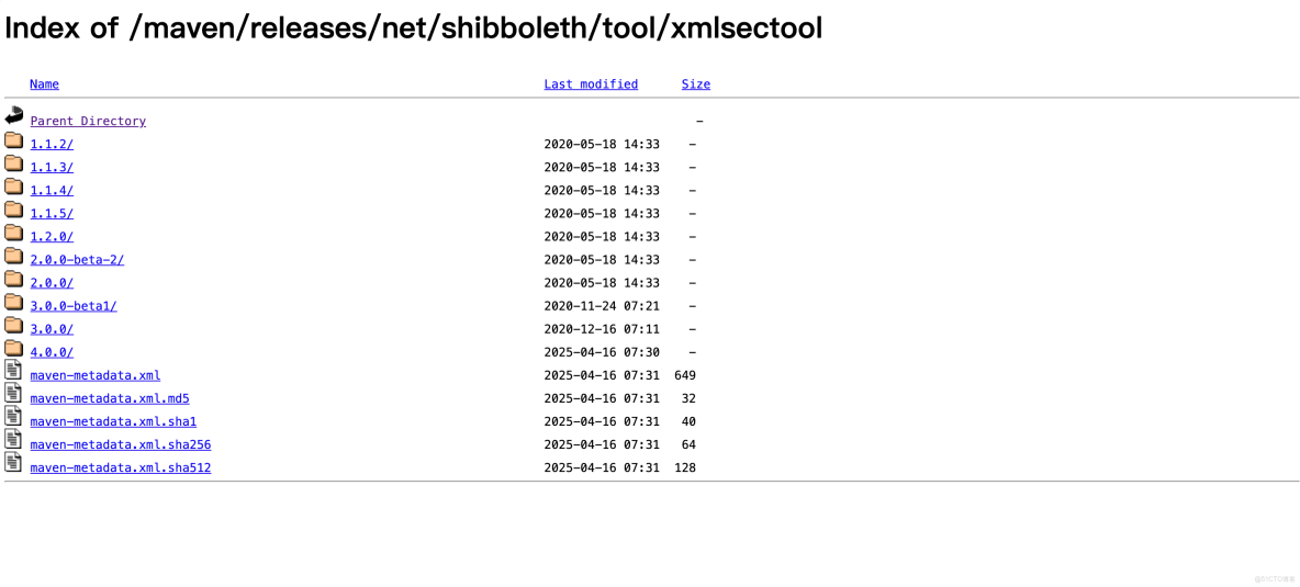 【Knox編譯】xmlsectool 依賴缺失問題解析_knox_04