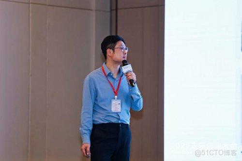 奧哲2025未來企業大會成功舉辦！共探企業AI高價值落地路徑_企業級_07