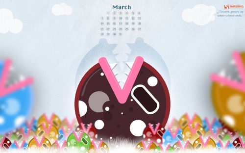 Smashing Wallpaper - march 11