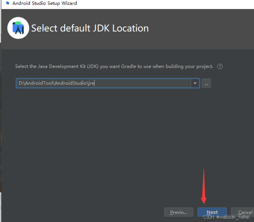 Android studio下載和安裝圖文教程（附安裝包）_android studio安裝教程_17