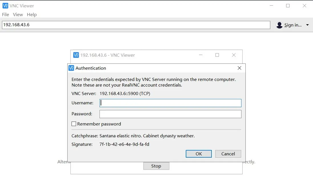 VNC Viewer2