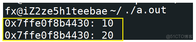 [Linux]同址不同存？進程內存玄機_進程地址空間