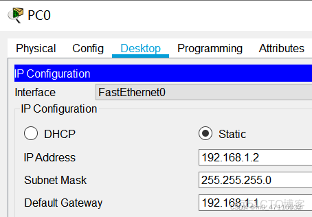 STP與VLAN結合的實驗_#網絡_02