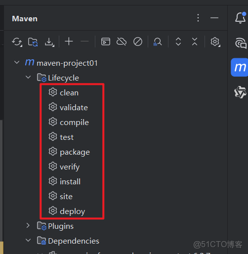 06-Maven生命週期和單元測試_生命週期_24