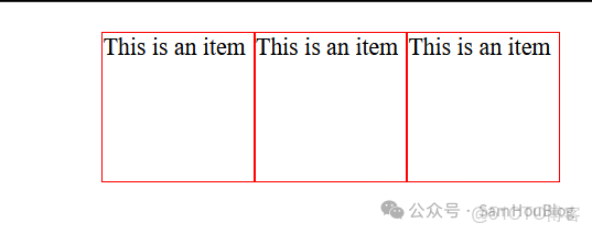 給萌新的Flexbox簡易入門教程 - 葡萄城技術團隊博客 -_自動換行_12