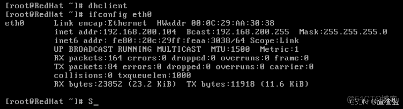 DHCP服務(自動分配IP、綁定固定IP)_51CTO博客_#服務器_05
