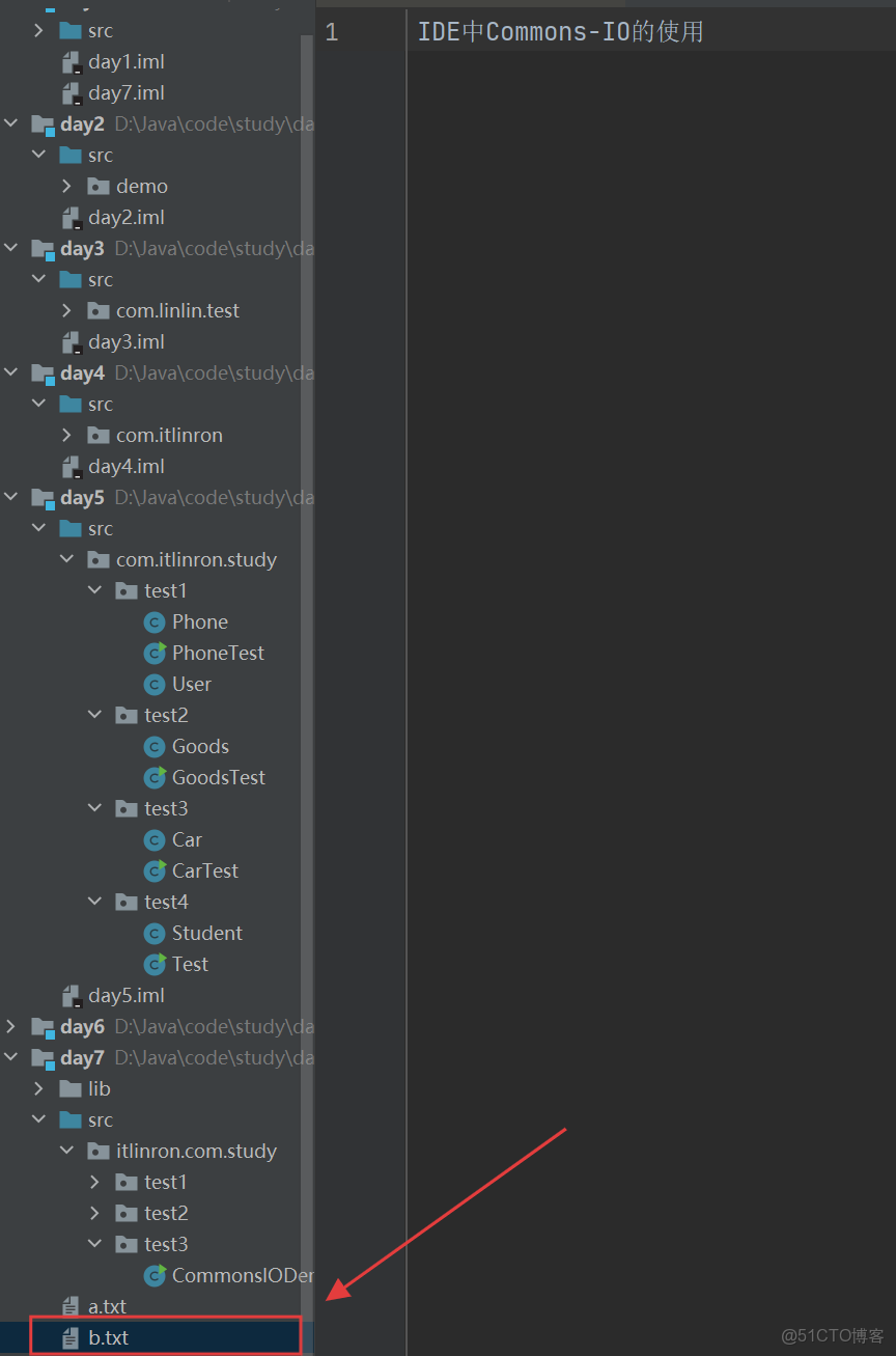【小家java】Java之Apache Commons-IO使用精講（FileUtils、IOUtils、FileFilter全覆蓋）_Apache_21