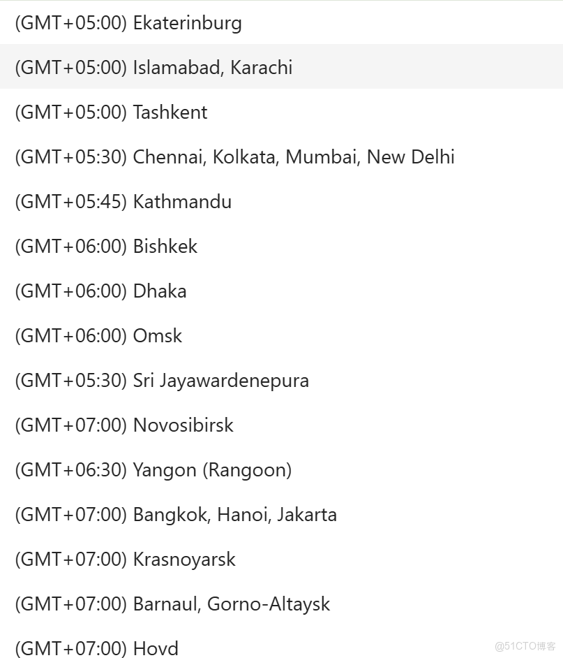 Time zone格式的整數字段學習_Power Apps_02