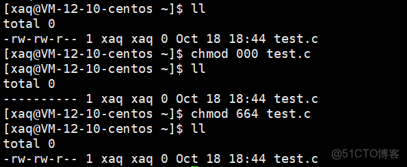 詳解Linux下系統權限_文件類型_14