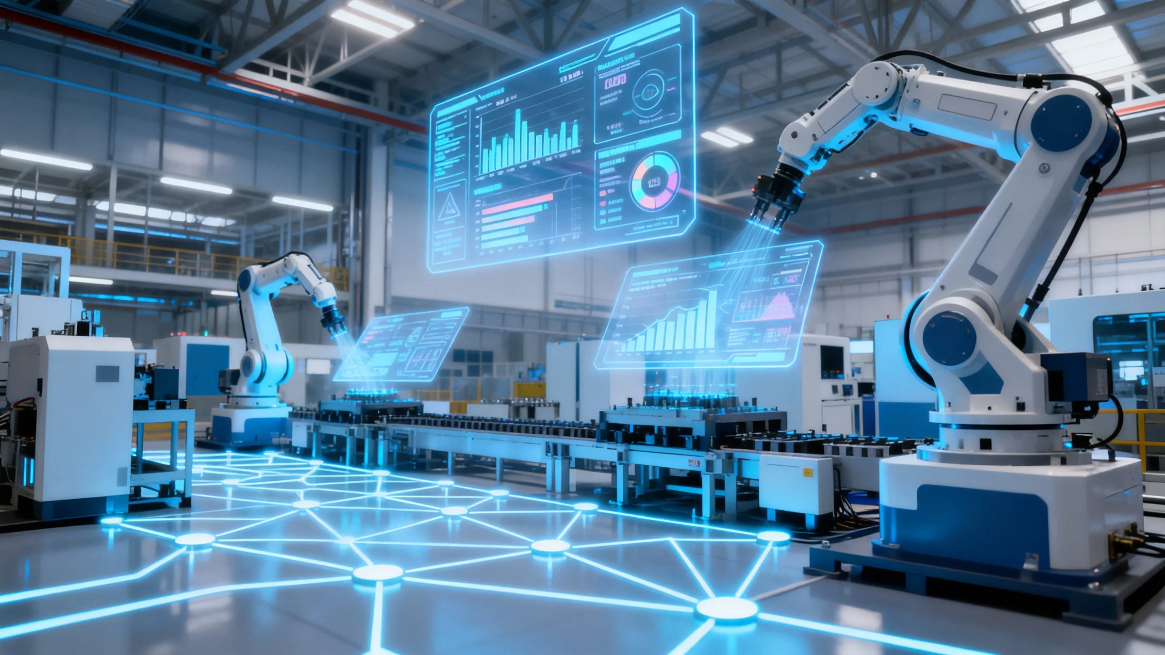 智能工廠