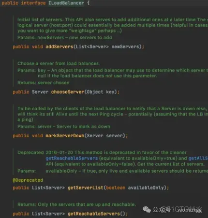 Feign第一次調用為什麼會很慢？_服務列表_03