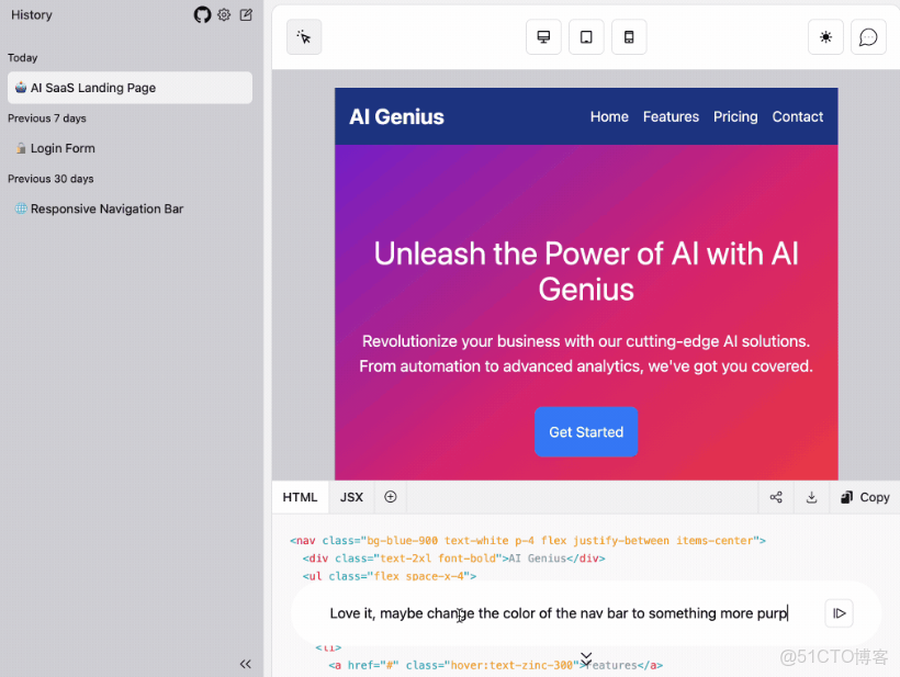 不依賴 Figma 或藍湖！用 OpenUI + cpolar 打造你的私有設計協作空間_#筆記