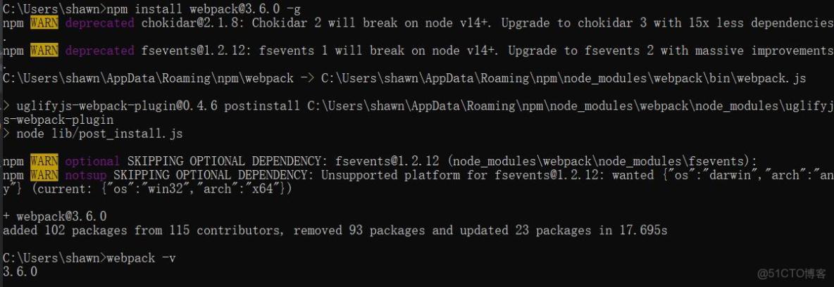 前端workspace使用yarn和npm有區別嗎_bundle_03