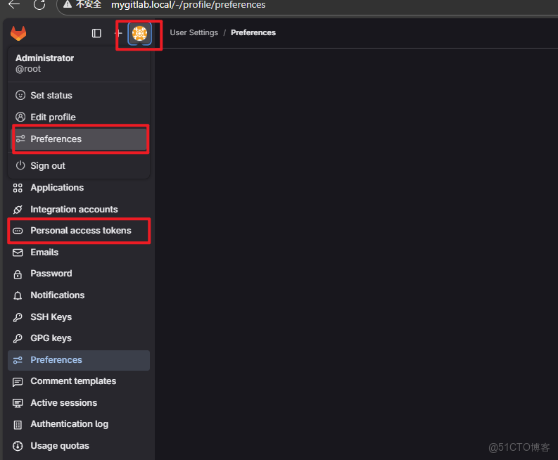 基於GitLab+SonarQube 搭建自動化代碼檢測平台_gitlab sonar_docker_15