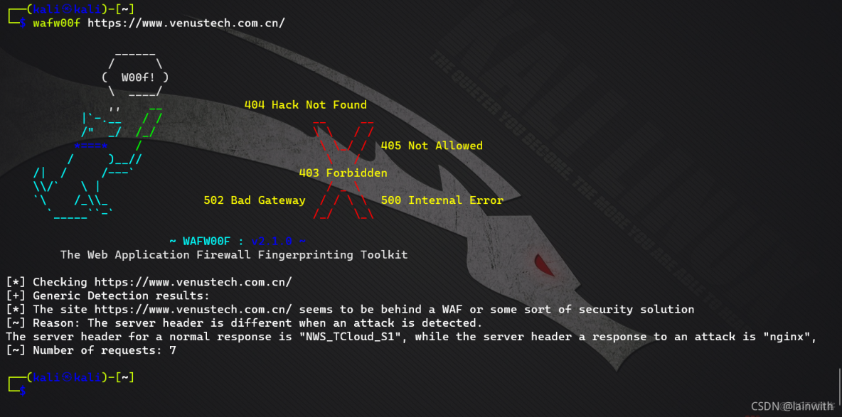 玄武盾攔截 docker push_WAF_12