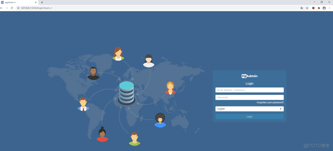PostgreSQL管理工具pgAdmin 4中XSS漏洞的發現和利用-_docker_03