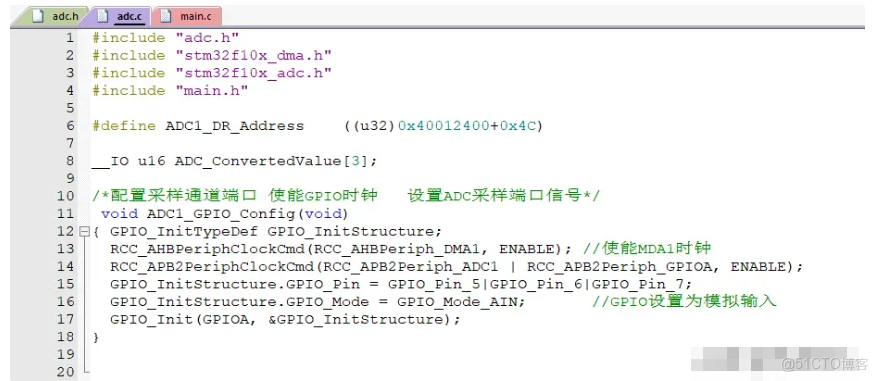51c嵌入式~模擬電路~合集1_模擬電路_14