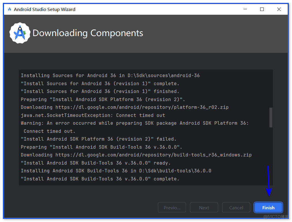 安卓開發入門神器：Android Studio 2025 簡化操作，新手少踩 90% 的坑下載安裝步驟_智能手錶_17