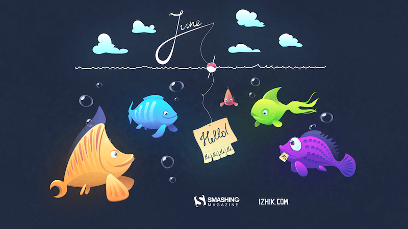 Fishing Is My Passion!