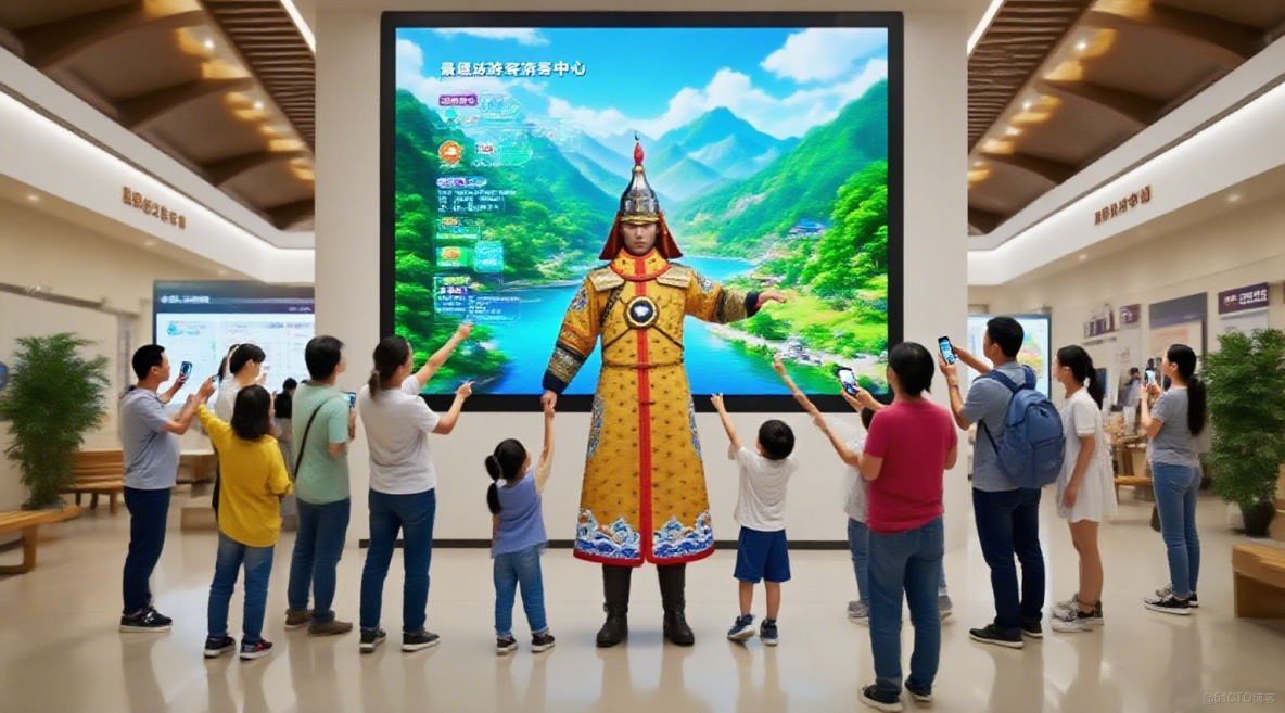 全面盤點AI交互數字人企業，AI數字人如何定義下一代智能入口？_人工智能_04