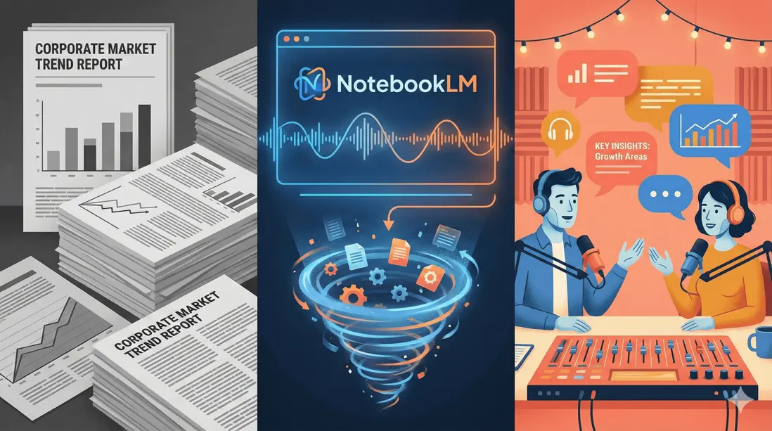 個性化播客功能示意