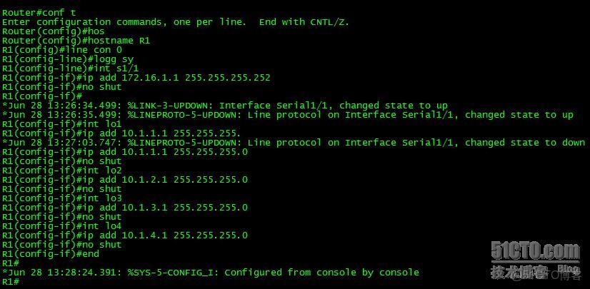 華三3610配置GRE隧道_華三3610配置GRE隧道_02
