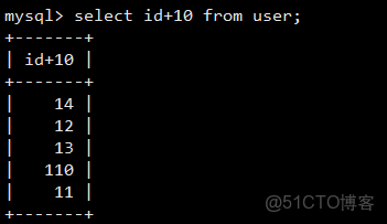 mysql基礎查詢_#數據庫_08