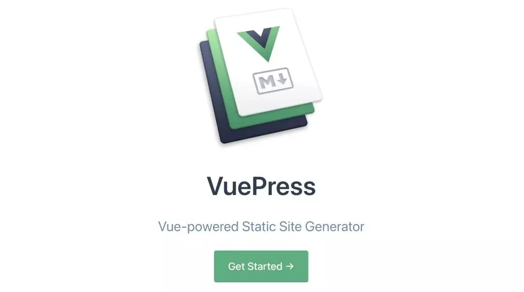 vuepress