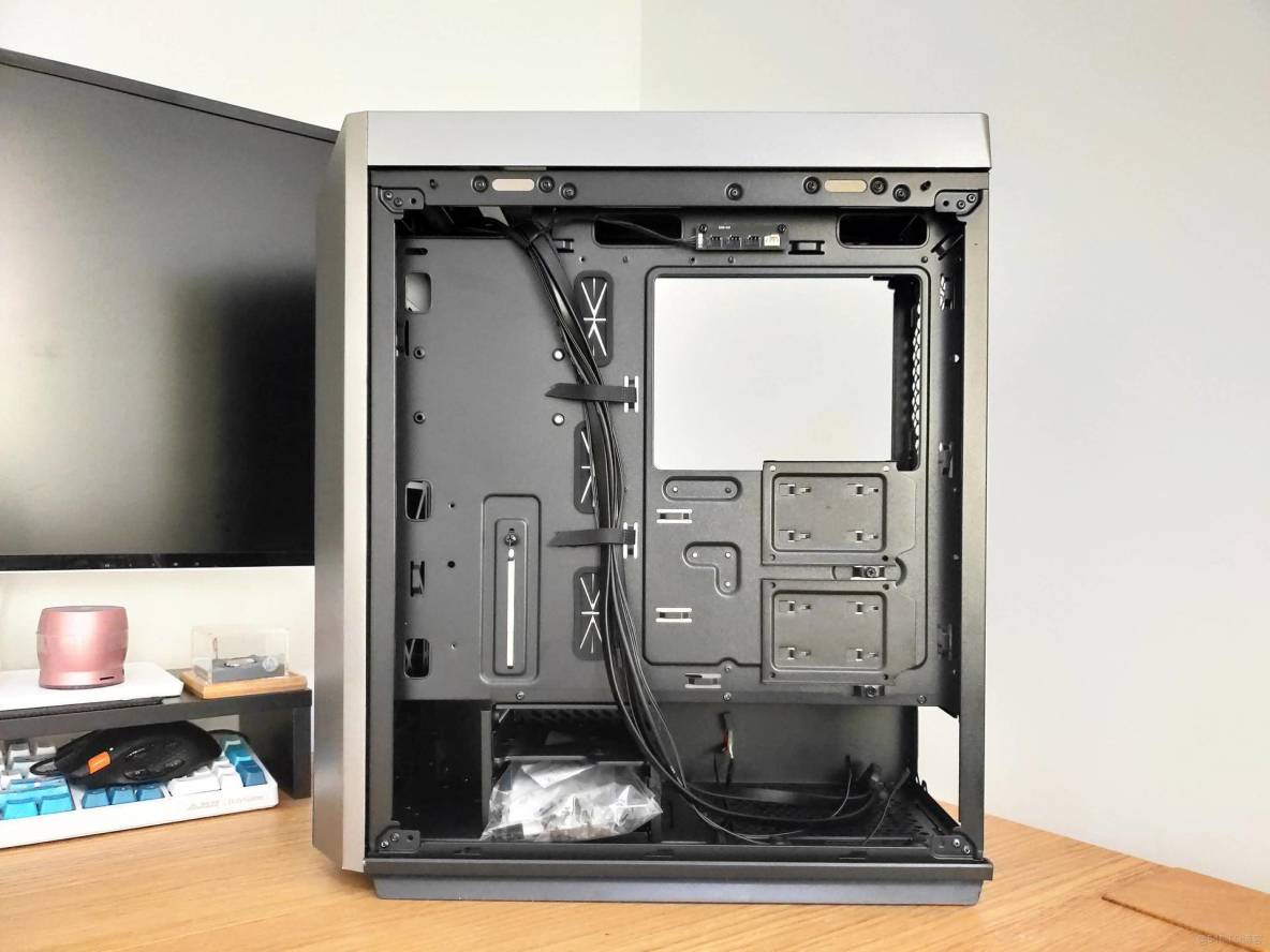 把幾台舊電腦變成一台電腦 用kvm虛擬化 幾台舊電腦攢成一台_計算機攢機過程_08