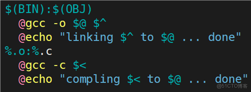 【Linux】Linux項目自動化構建工具 —— make/makefile_源文件_54