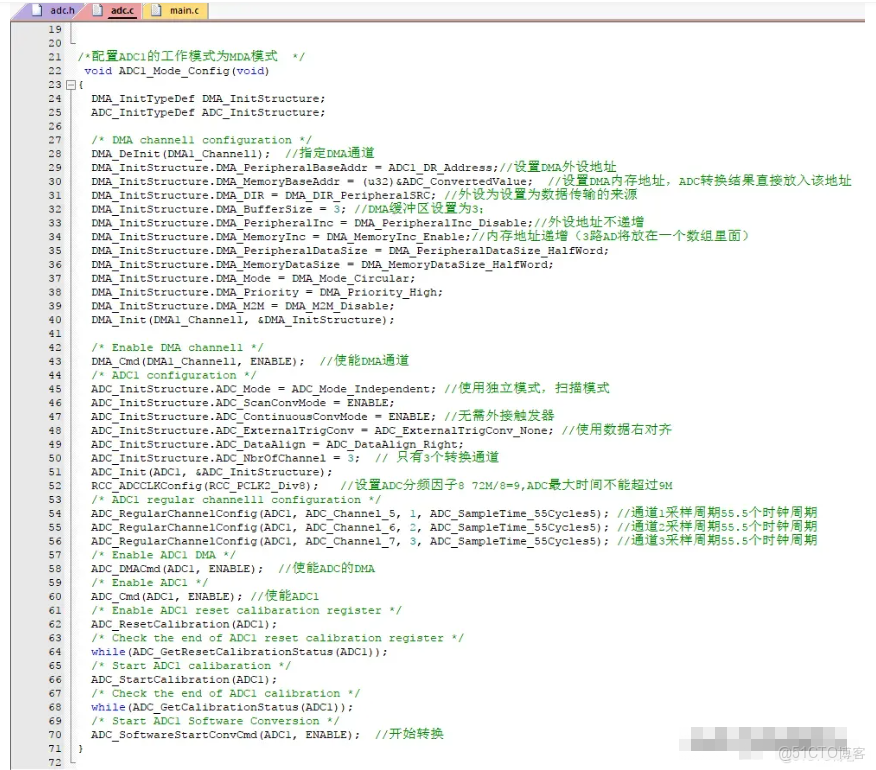 51c嵌入式~模擬電路~合集1_模擬電路_15