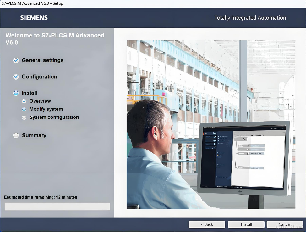 TIA Portal V20 (博途)安裝步驟工業自動化必備！TIA Portal V20 全功能解析，生產線 / 智能樓宇都能用_右鍵_36