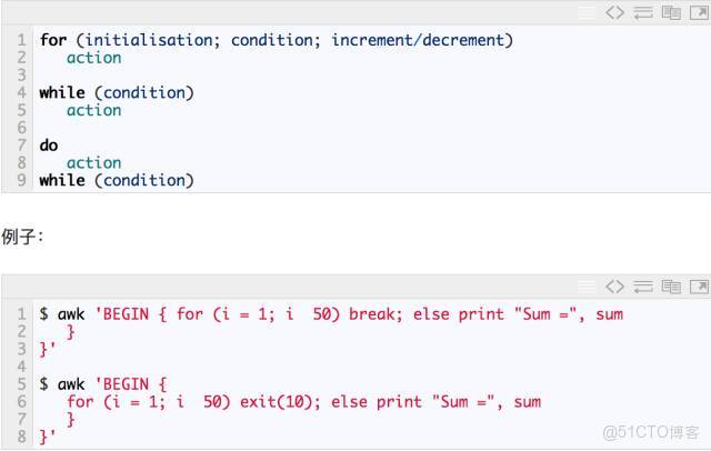 包你學會 AWK_正則表達式_43
