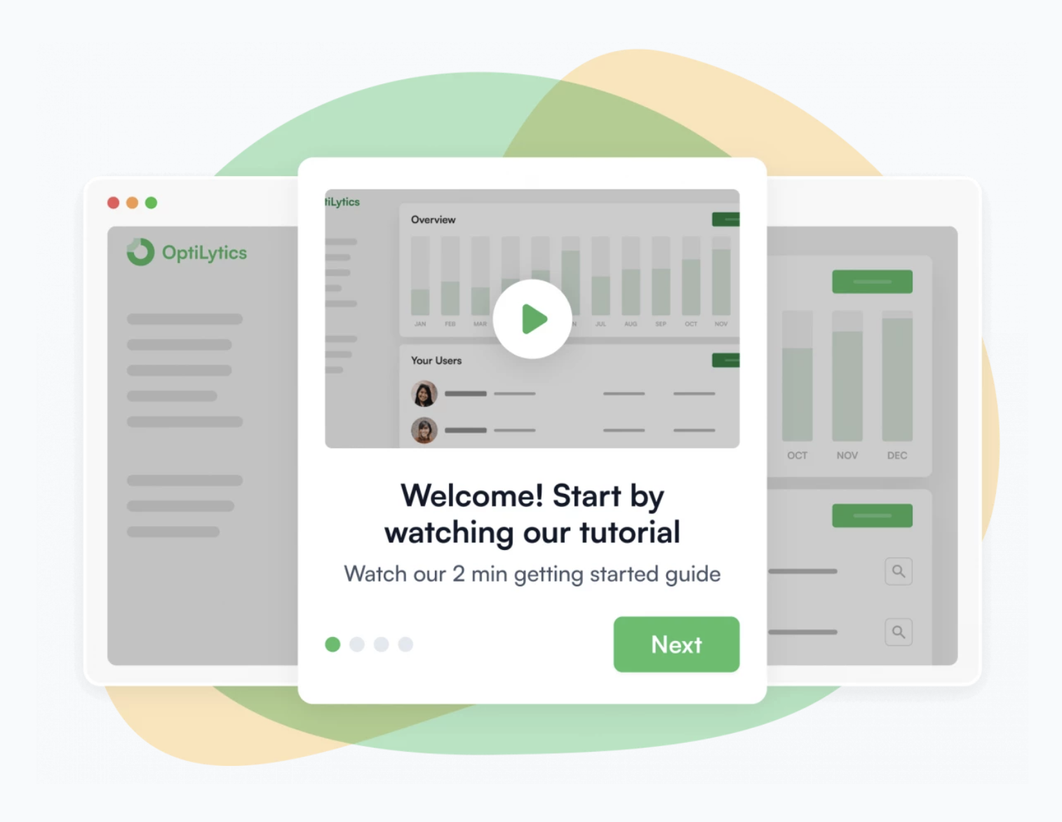 Screenshot from Chameleon