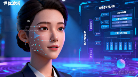 中國數字人企業推薦：2025數字人產業核心廠商與權威排名與市場趨勢深度報告_智能硬件