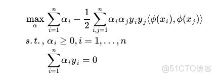 支持向量機本身對偶共同點_面試_143