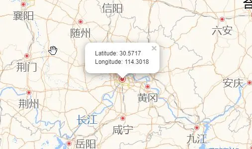 GPS座標拾取示意圖 2