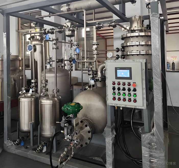 數據採集器 精餾塔温度/純度參數 Modbus RTU轉TCP實時上傳_自動化_04