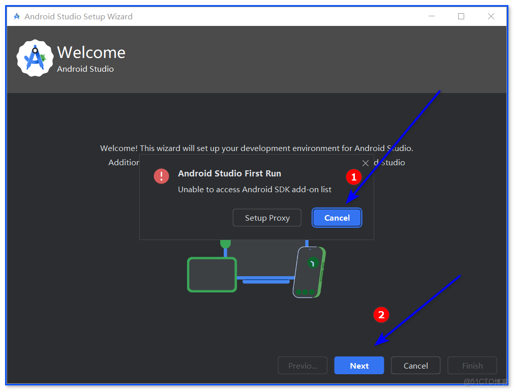 安卓開發入門神器：Android Studio 2025 簡化操作，新手少踩 90% 的坑下載安裝步驟_Android_11