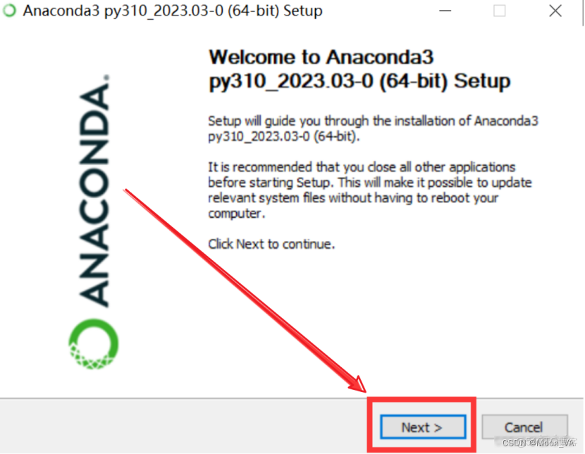 Anaconda下載安裝圖文教程（附最新版安裝包）_Anaconda