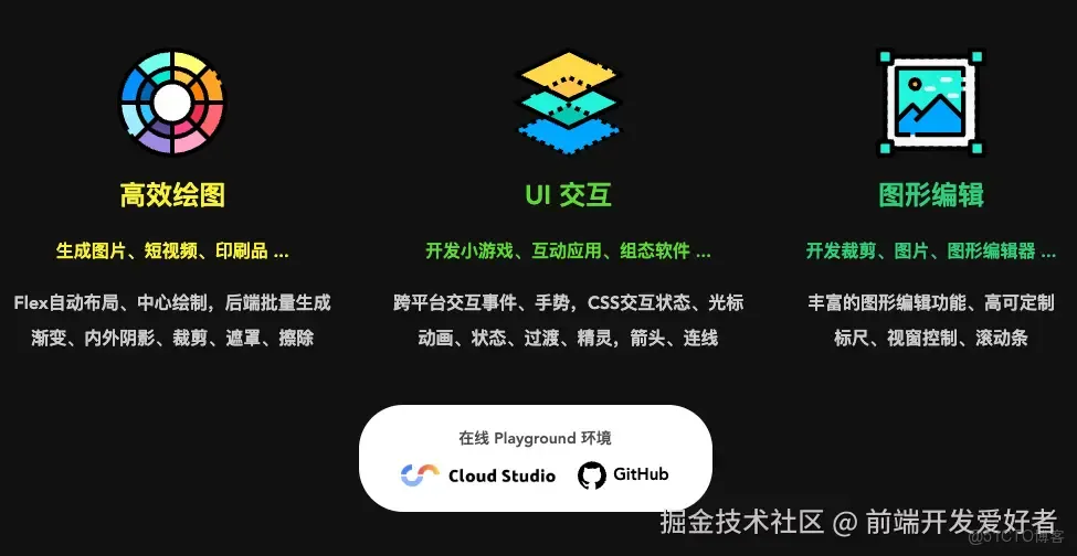 國產 Canvas 引擎！神器！_拖拽_03
