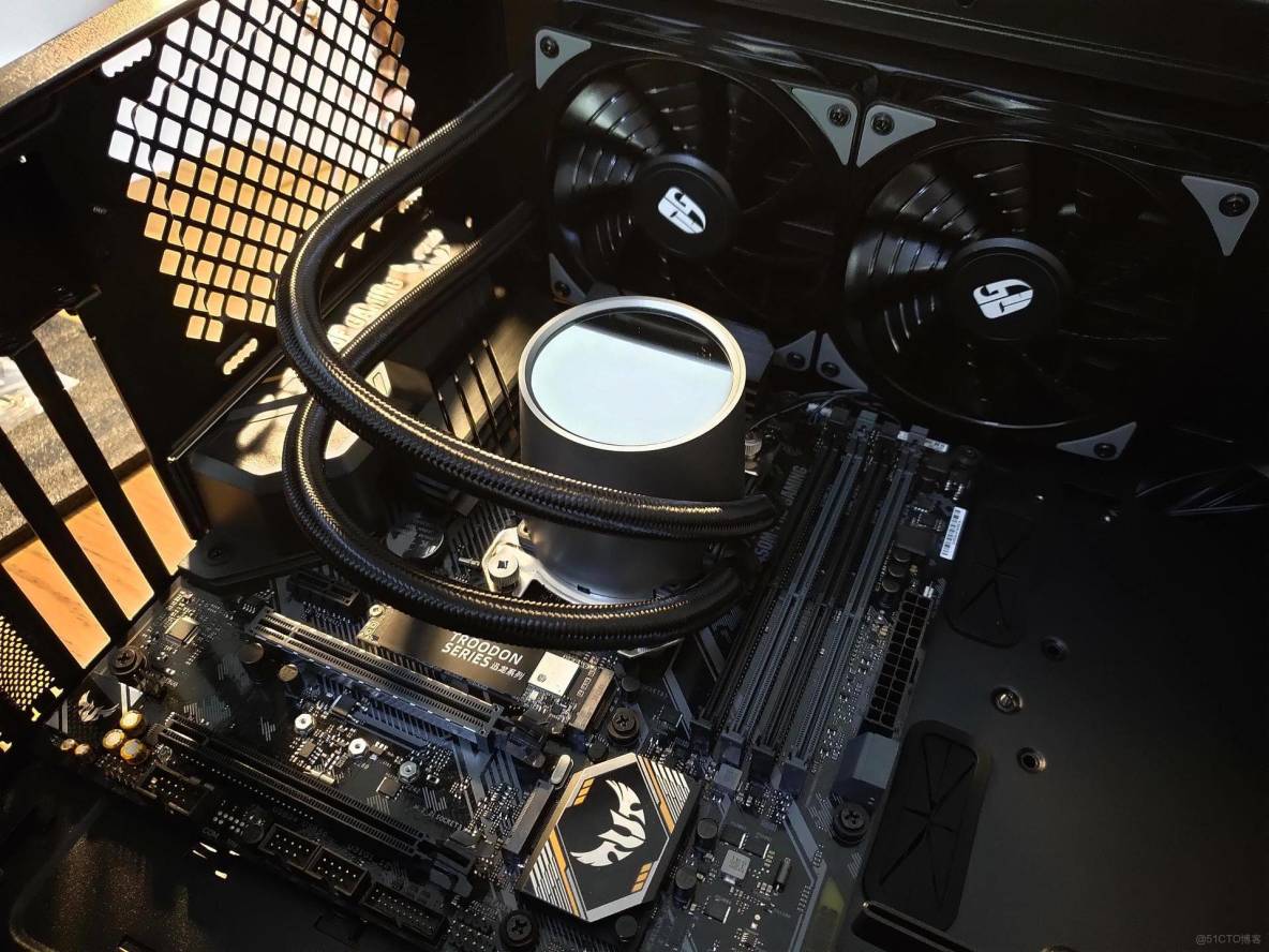 把幾台舊電腦變成一台電腦 用kvm虛擬化 幾台舊電腦攢成一台_無線網卡_29