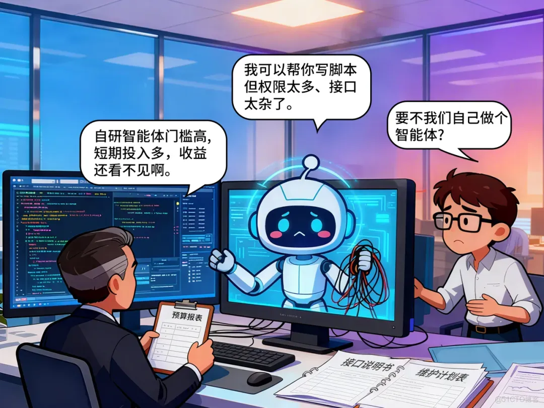 中電金信：這個AI“專家系統”，讓智能體真正懂金融、落地可控_業務流程_04