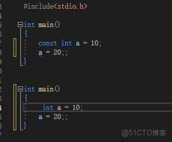 小白指針（二）----新手_#include