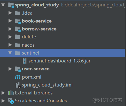 idea 配置docker 機器 idea配置nacos_maven_101